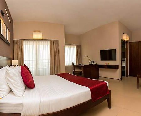 Confluence Banquets And Resort Mahabalipuram Εξωτερικό φωτογραφία