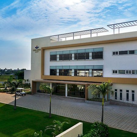 Confluence Banquets And Resort Mahabalipuram Εξωτερικό φωτογραφία