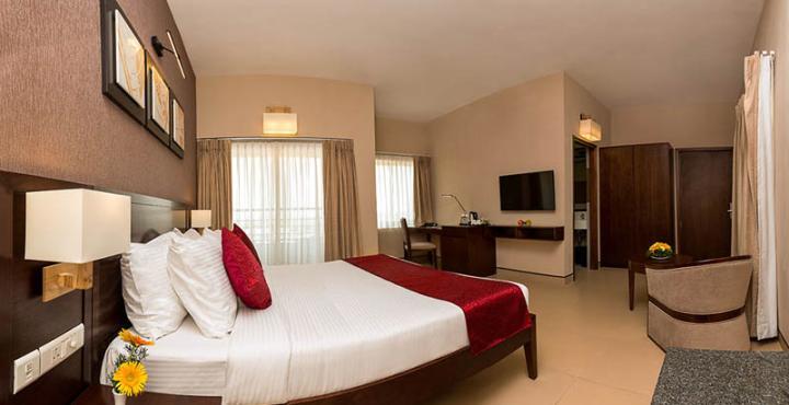 Confluence Banquets And Resort Mahabalipuram Εξωτερικό φωτογραφία