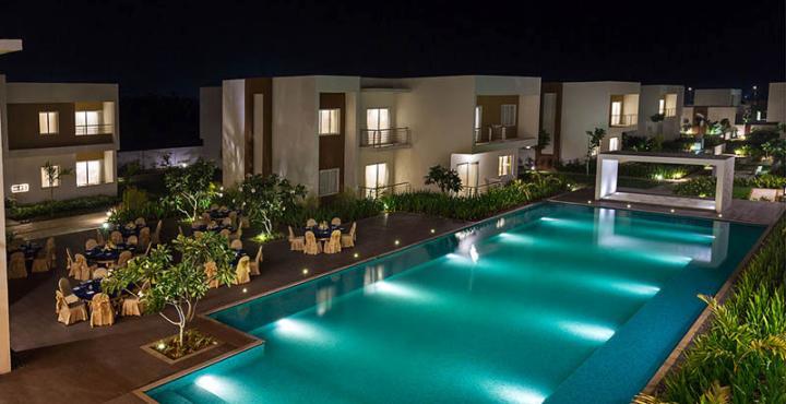Confluence Banquets And Resort Mahabalipuram Εξωτερικό φωτογραφία