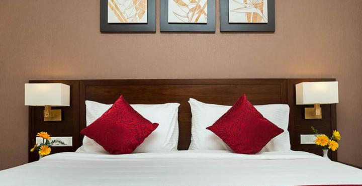 Confluence Banquets And Resort Mahabalipuram Εξωτερικό φωτογραφία