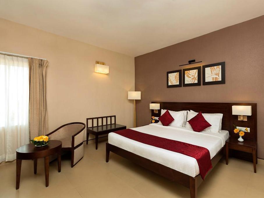 Confluence Banquets And Resort Mahabalipuram Εξωτερικό φωτογραφία
