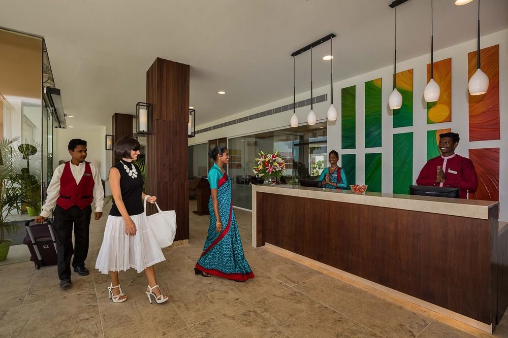 Confluence Banquets And Resort Mahabalipuram Εξωτερικό φωτογραφία