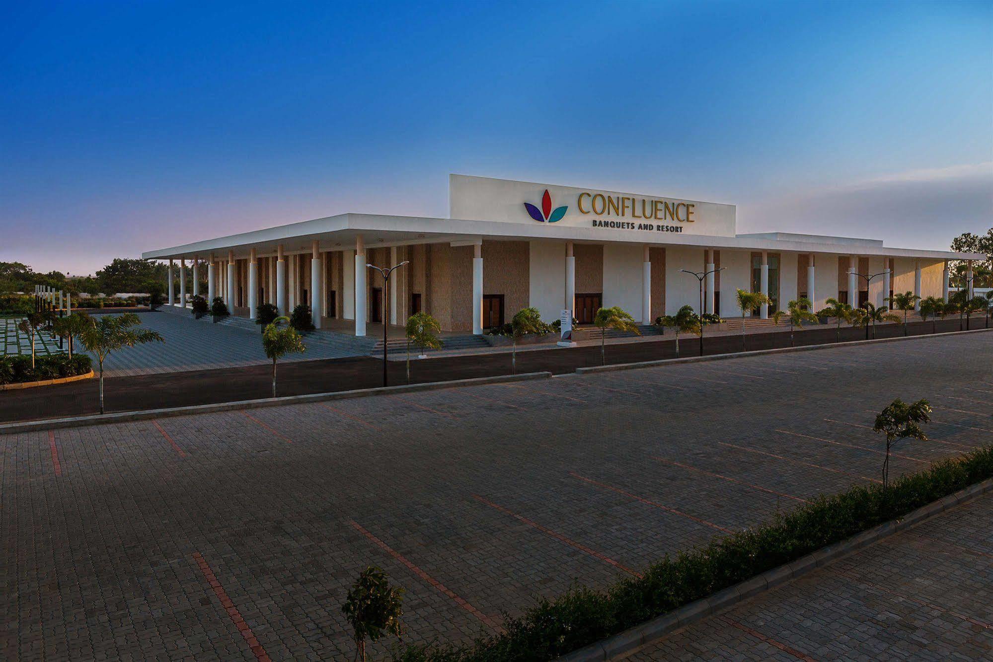 Confluence Banquets And Resort Mahabalipuram Εξωτερικό φωτογραφία