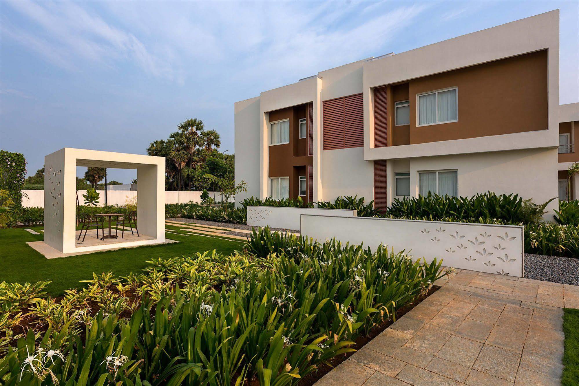 Confluence Banquets And Resort Mahabalipuram Εξωτερικό φωτογραφία