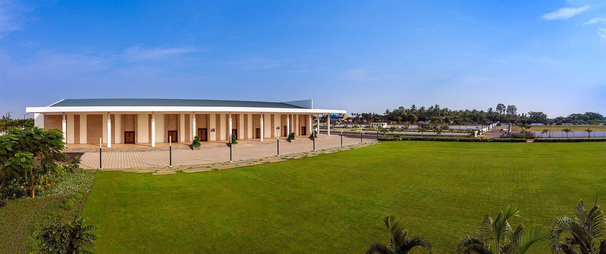 Confluence Banquets And Resort Mahabalipuram Εξωτερικό φωτογραφία