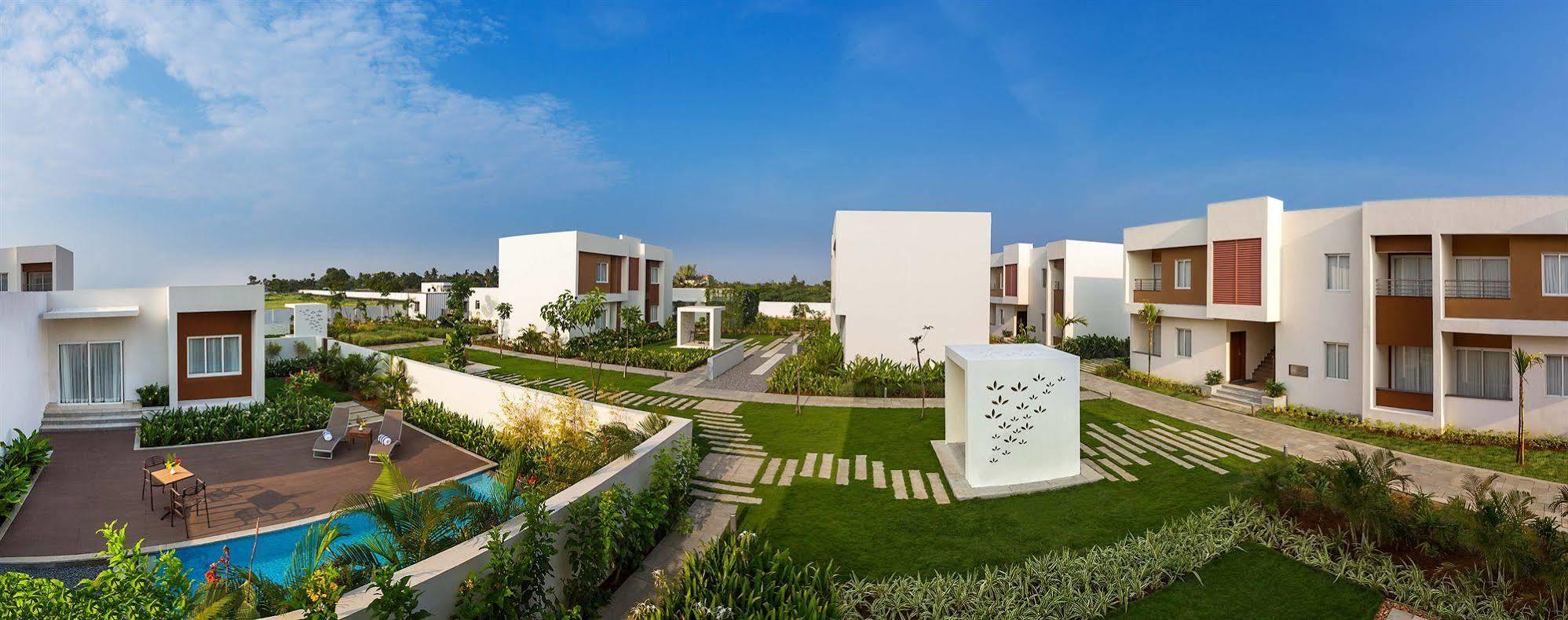 Confluence Banquets And Resort Mahabalipuram Εξωτερικό φωτογραφία