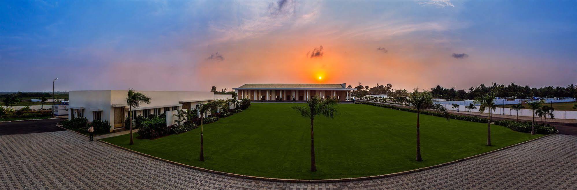 Confluence Banquets And Resort Mahabalipuram Εξωτερικό φωτογραφία