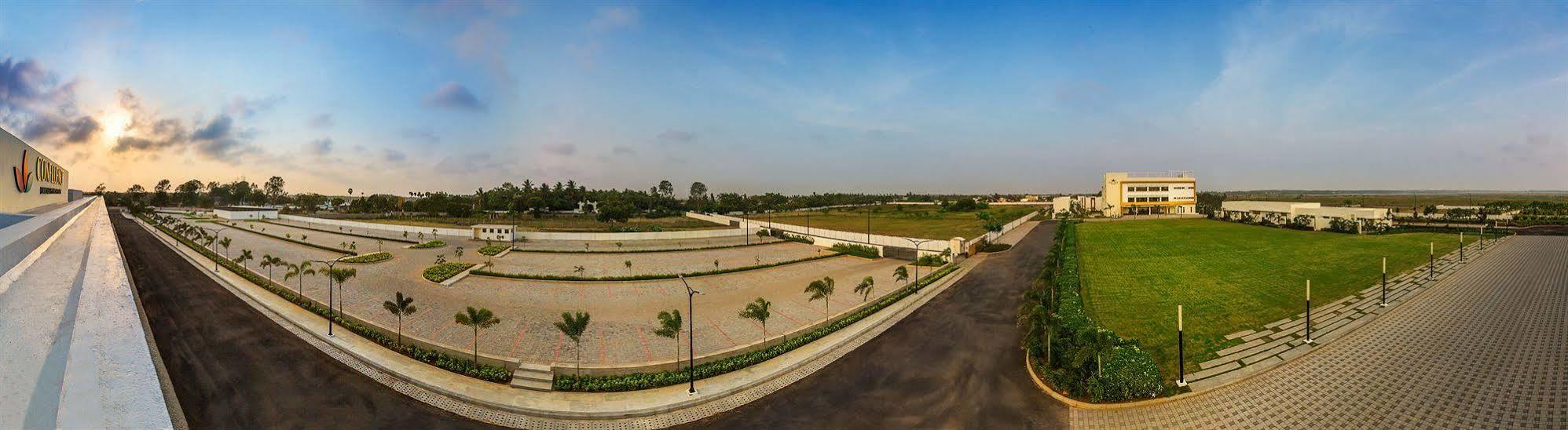 Confluence Banquets And Resort Mahabalipuram Εξωτερικό φωτογραφία