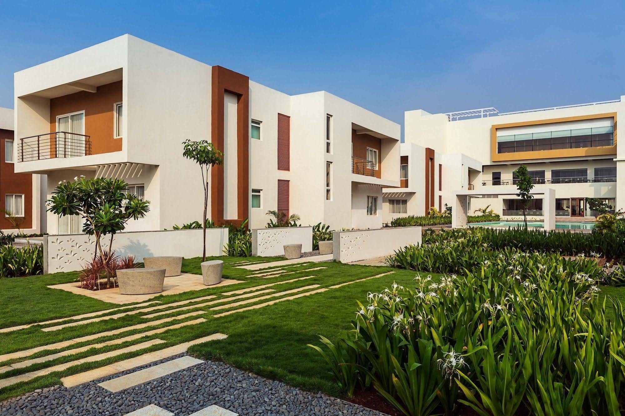 Confluence Banquets And Resort Mahabalipuram Εξωτερικό φωτογραφία