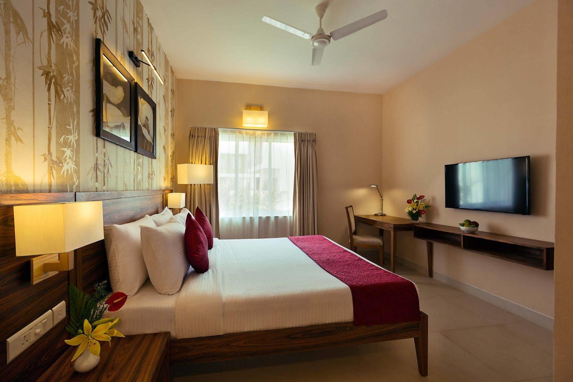 Confluence Banquets And Resort Mahabalipuram Εξωτερικό φωτογραφία