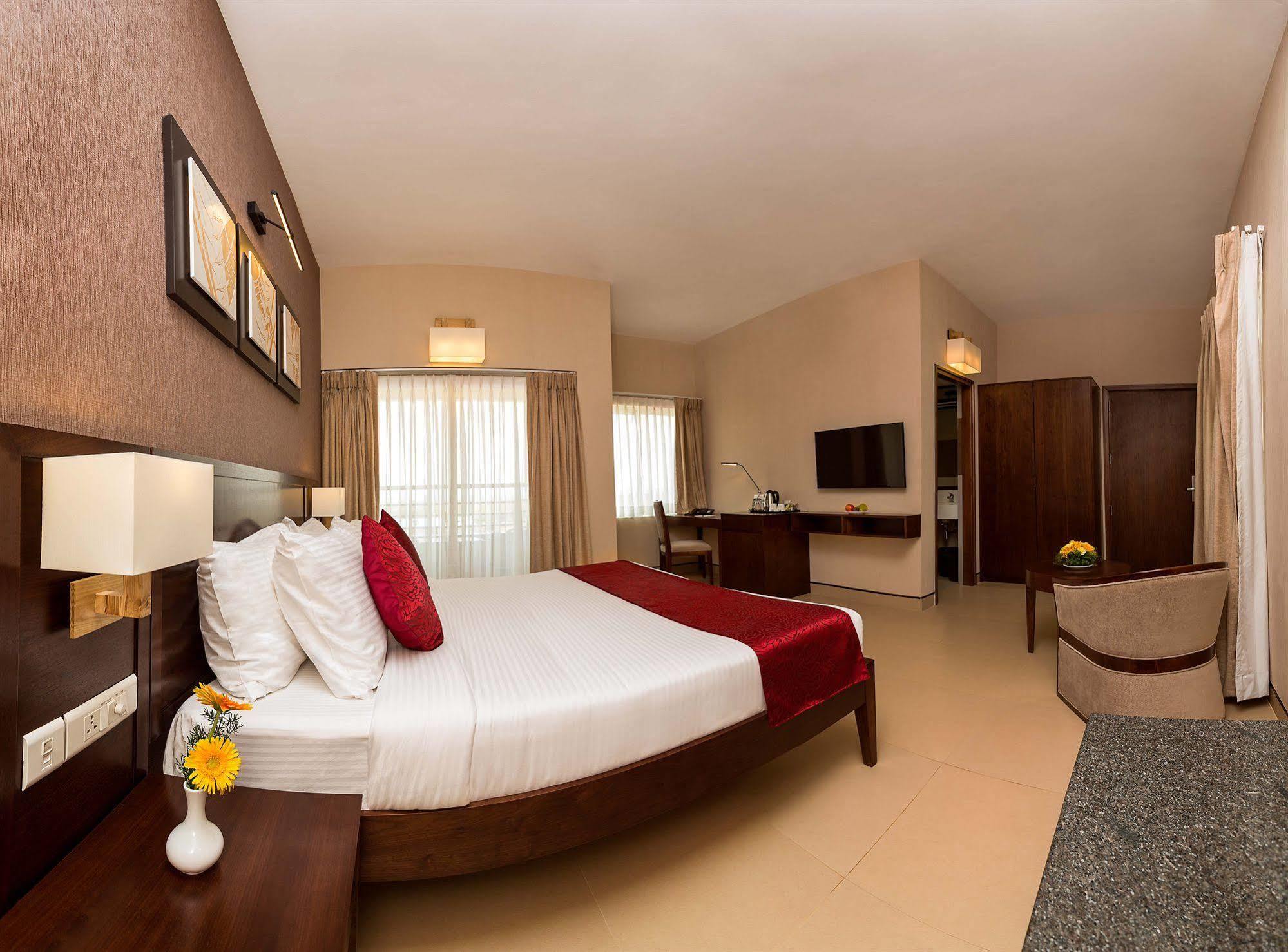 Confluence Banquets And Resort Mahabalipuram Εξωτερικό φωτογραφία