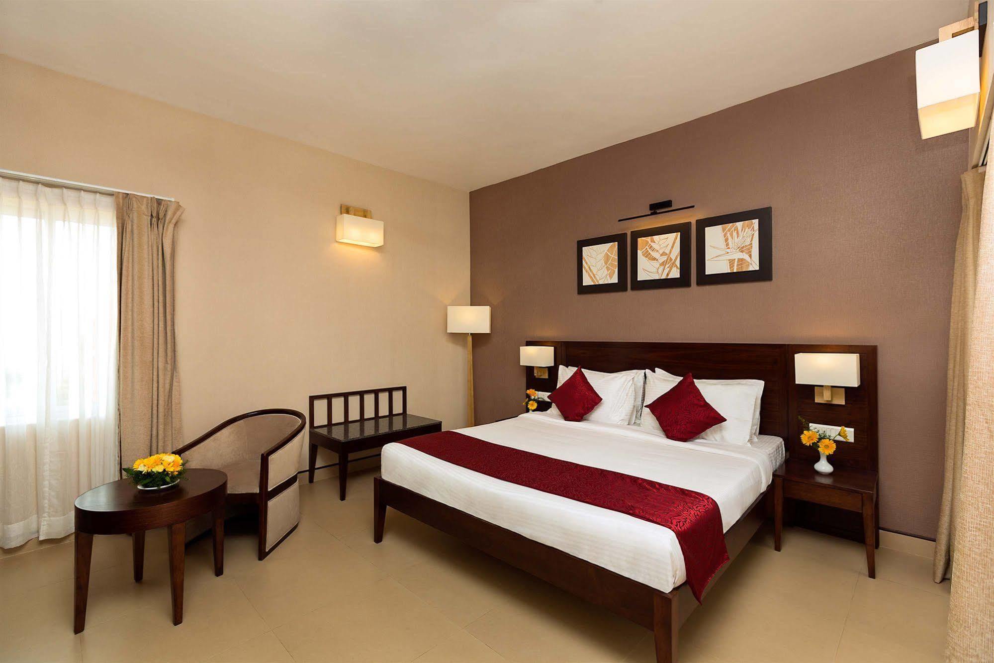Confluence Banquets And Resort Mahabalipuram Εξωτερικό φωτογραφία