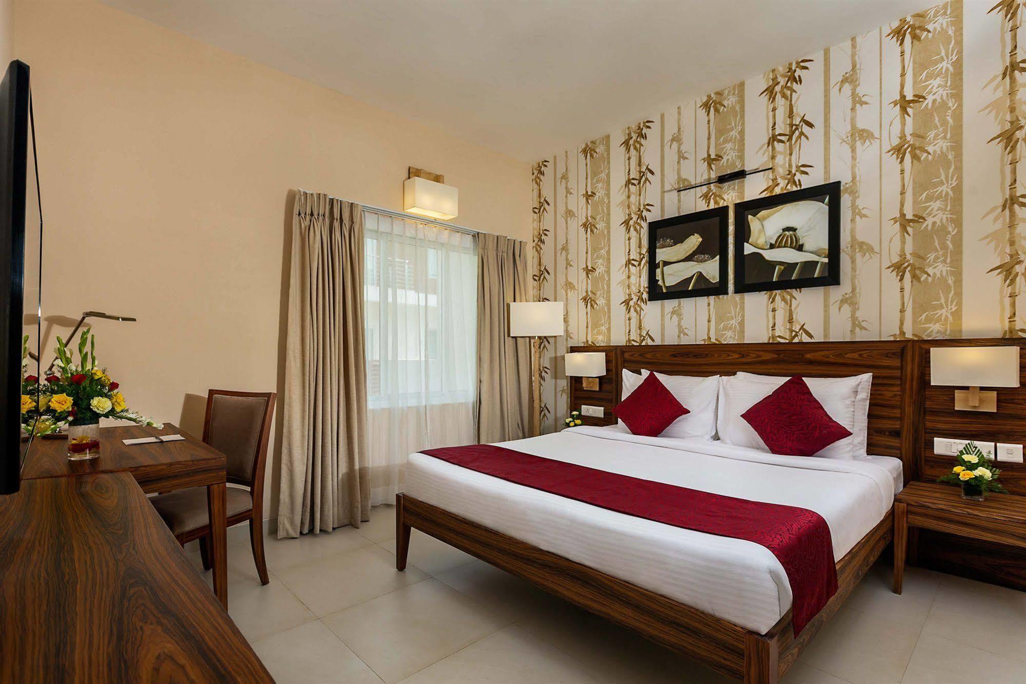 Confluence Banquets And Resort Mahabalipuram Εξωτερικό φωτογραφία