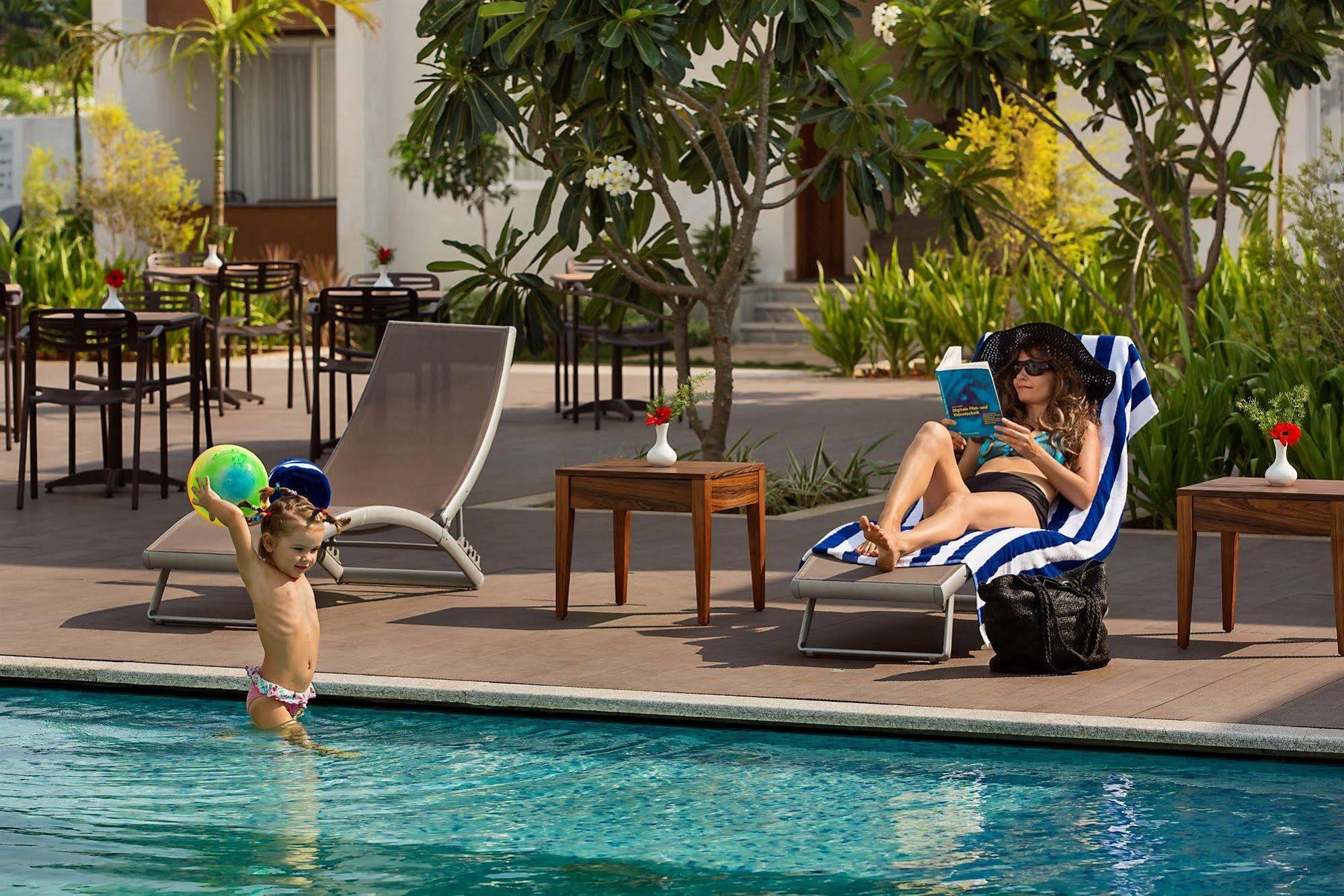 Confluence Banquets And Resort Mahabalipuram Εξωτερικό φωτογραφία