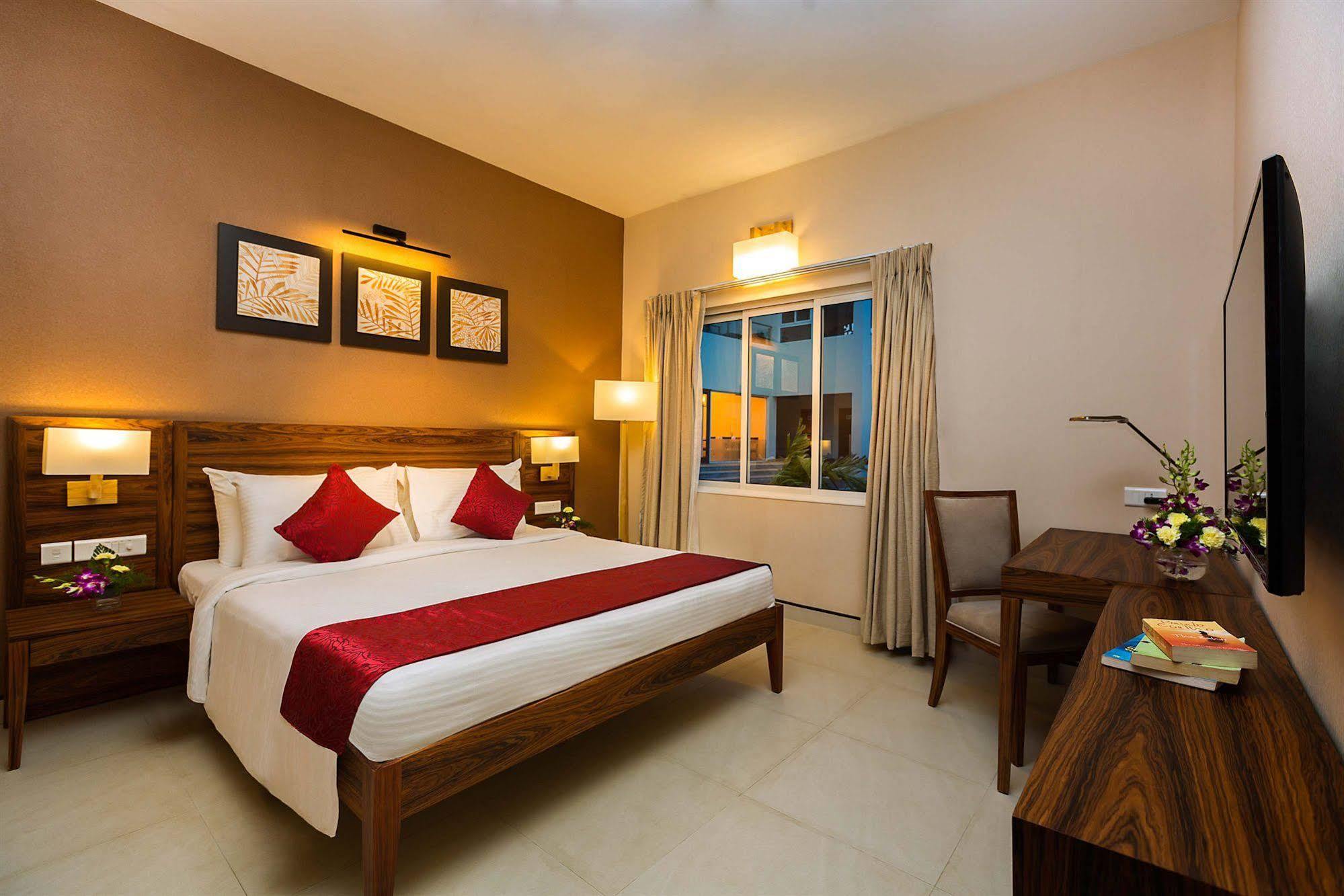 Confluence Banquets And Resort Mahabalipuram Εξωτερικό φωτογραφία