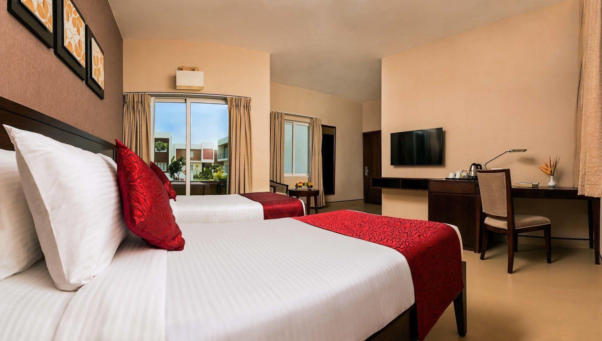 Confluence Banquets And Resort Mahabalipuram Εξωτερικό φωτογραφία